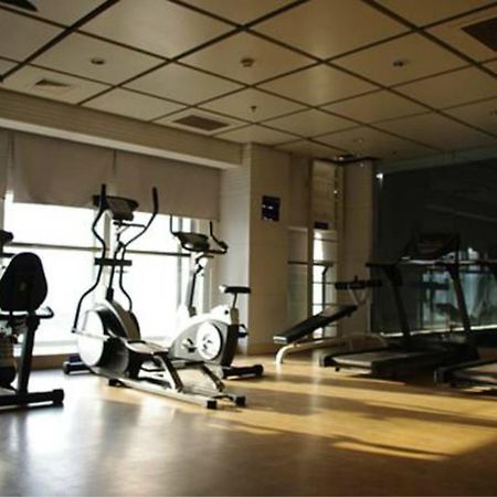Mayson Shanghai Zhongshan Park Serviced Apartment Εξωτερικό φωτογραφία