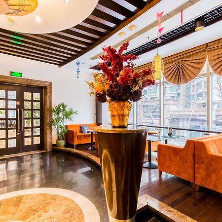 Mayson Shanghai Zhongshan Park Serviced Apartment Εξωτερικό φωτογραφία