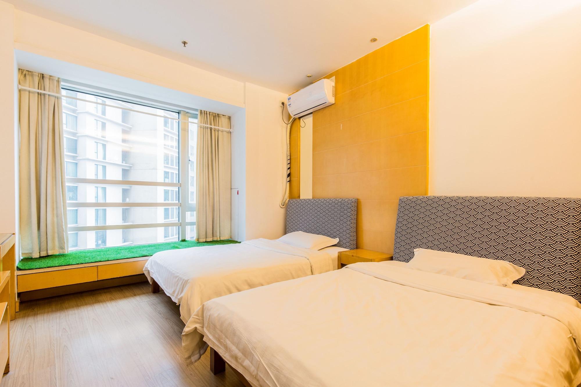 Mayson Shanghai Zhongshan Park Serviced Apartment Εξωτερικό φωτογραφία