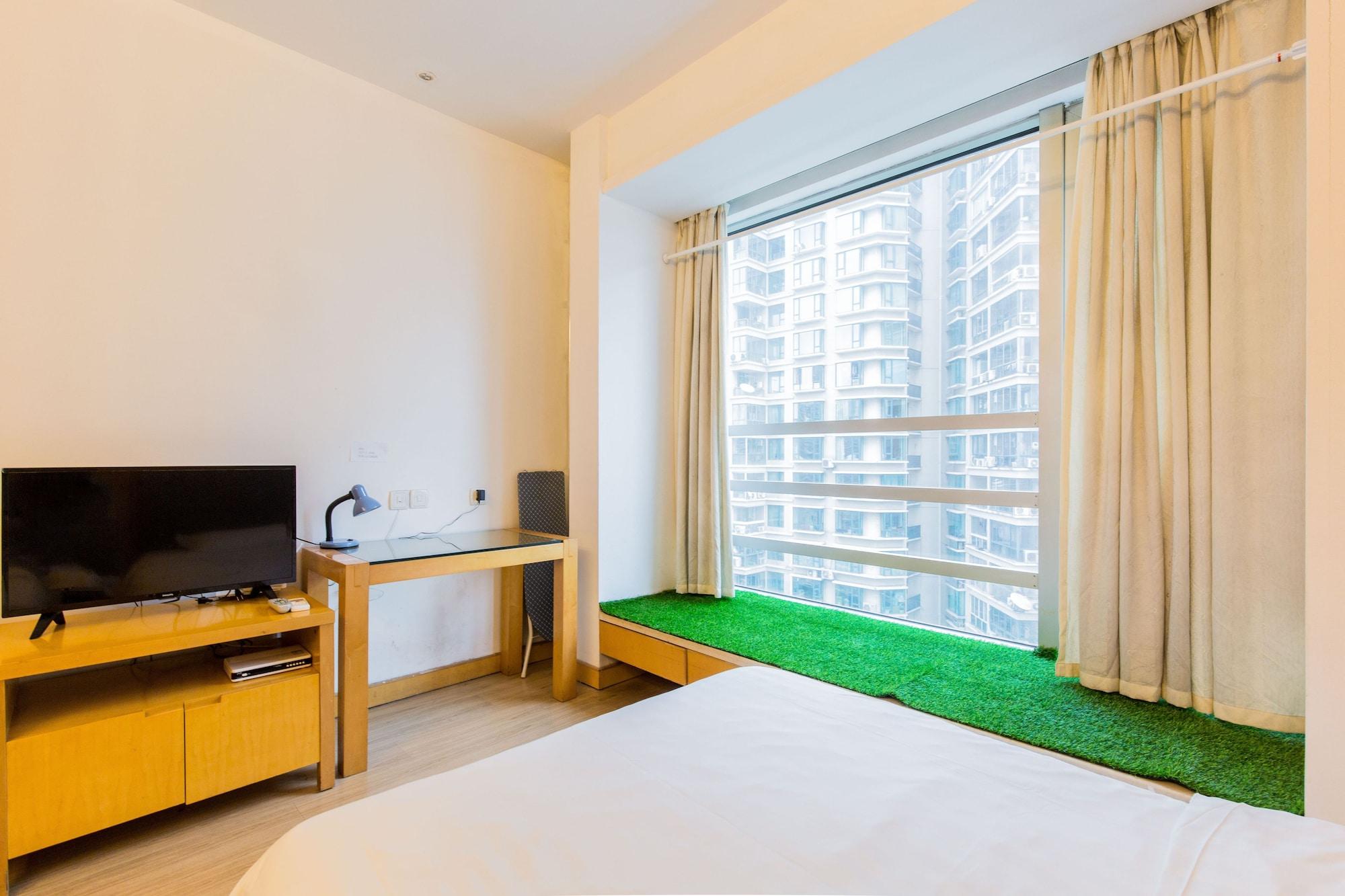 Mayson Shanghai Zhongshan Park Serviced Apartment Εξωτερικό φωτογραφία