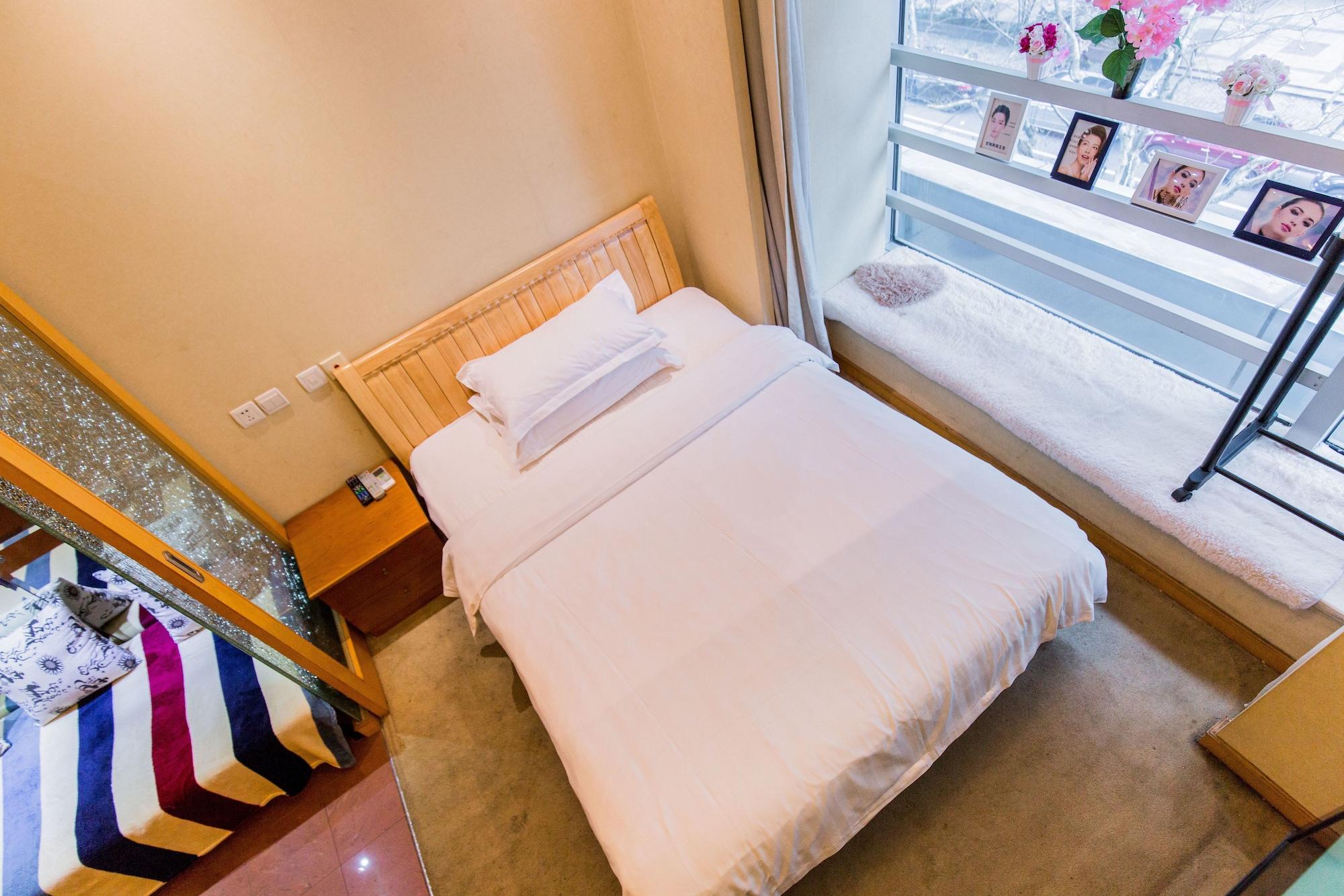 Mayson Shanghai Zhongshan Park Serviced Apartment Εξωτερικό φωτογραφία