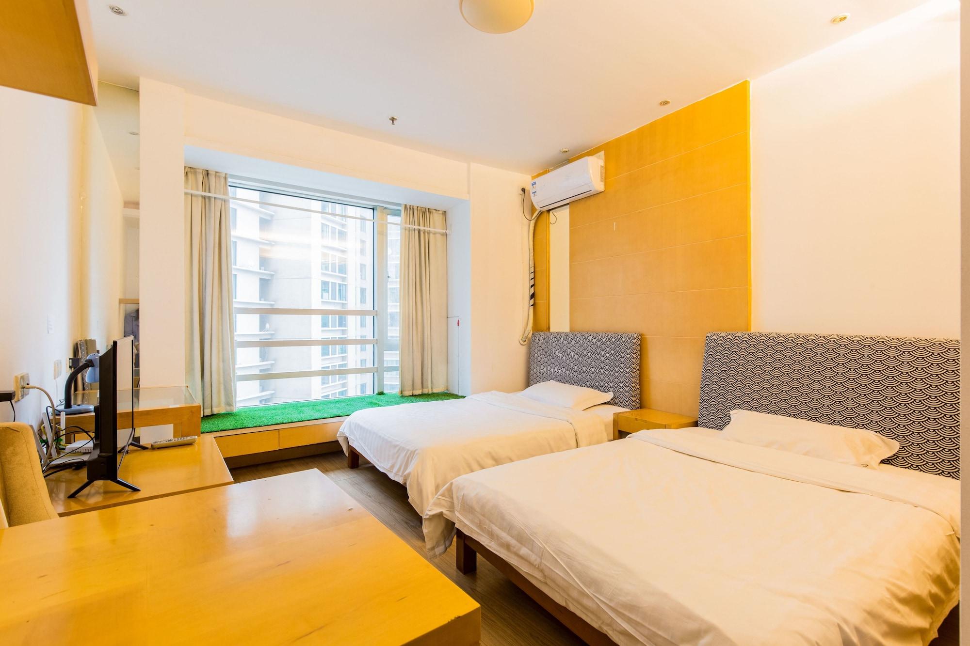 Mayson Shanghai Zhongshan Park Serviced Apartment Εξωτερικό φωτογραφία