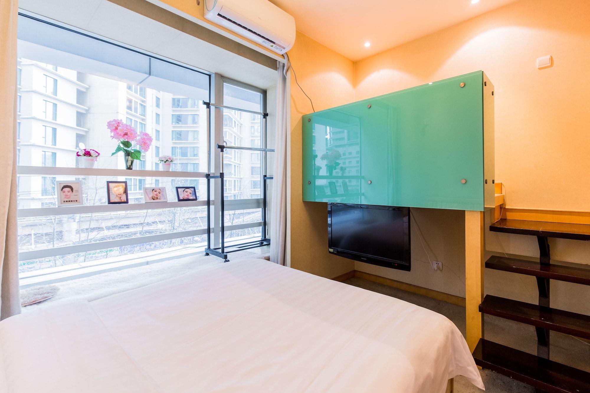 Mayson Shanghai Zhongshan Park Serviced Apartment Εξωτερικό φωτογραφία