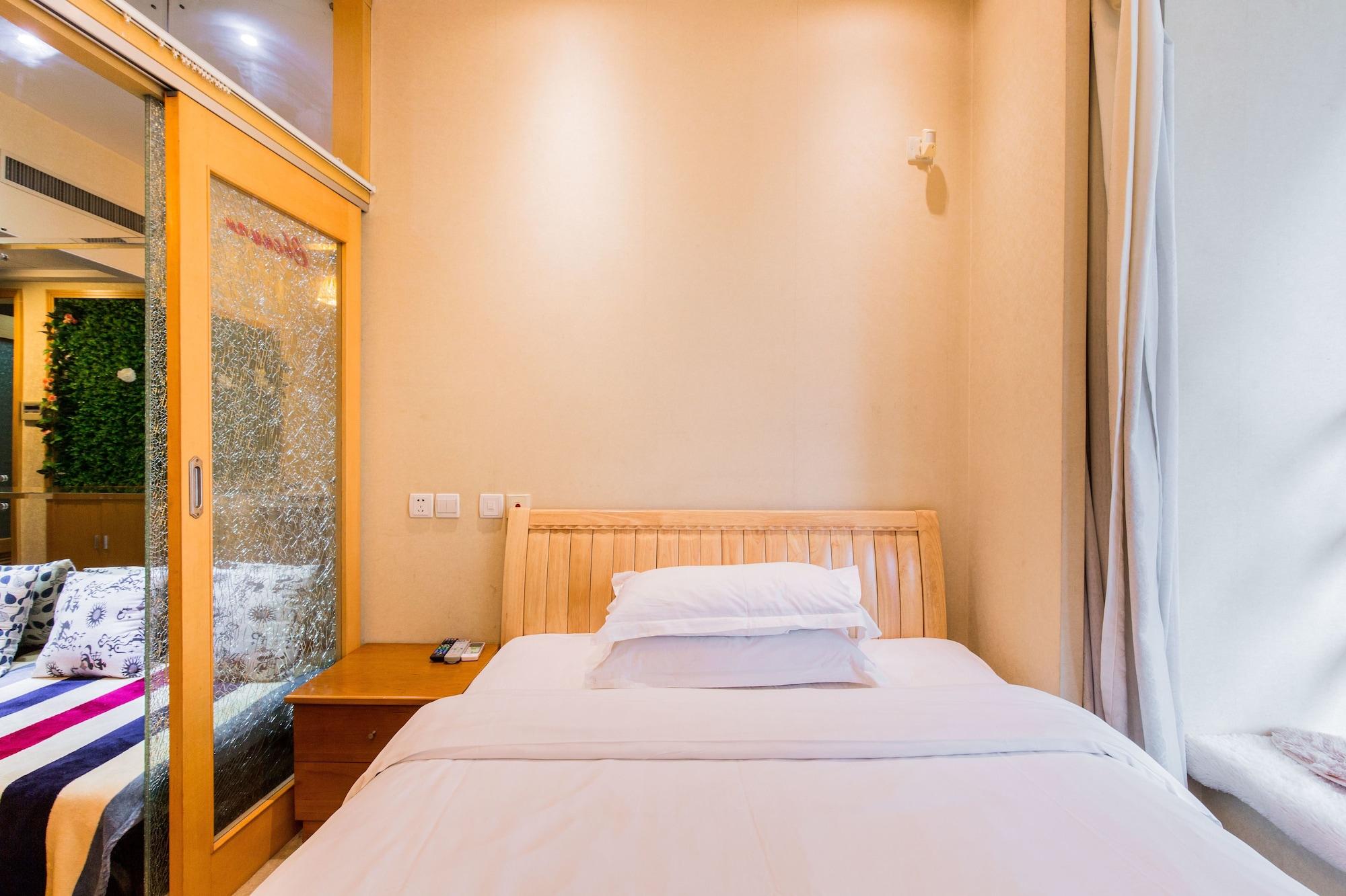 Mayson Shanghai Zhongshan Park Serviced Apartment Εξωτερικό φωτογραφία