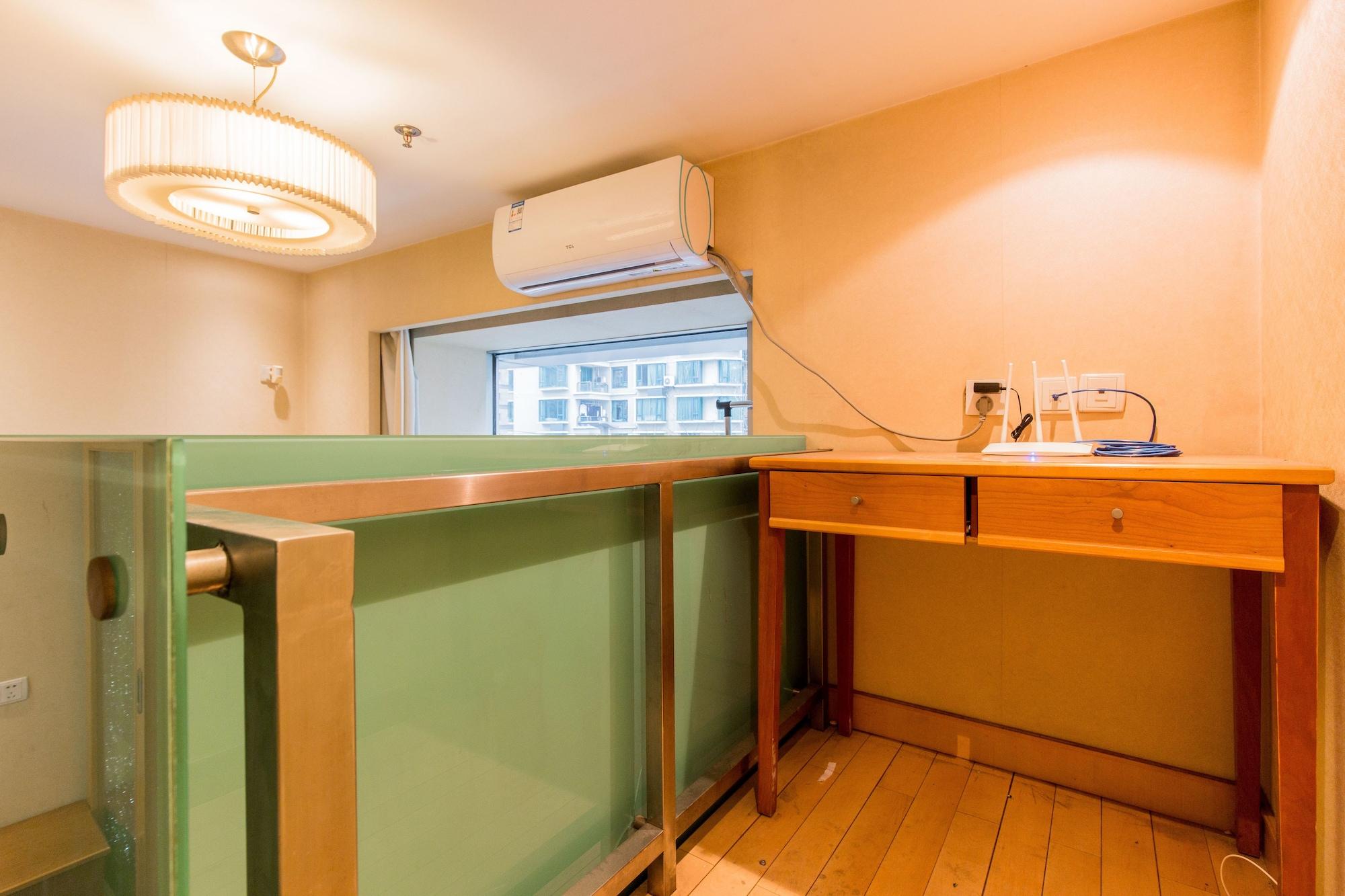 Mayson Shanghai Zhongshan Park Serviced Apartment Εξωτερικό φωτογραφία