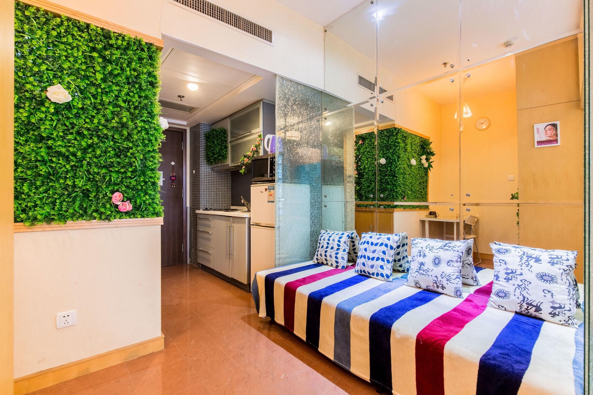 Mayson Shanghai Zhongshan Park Serviced Apartment Εξωτερικό φωτογραφία