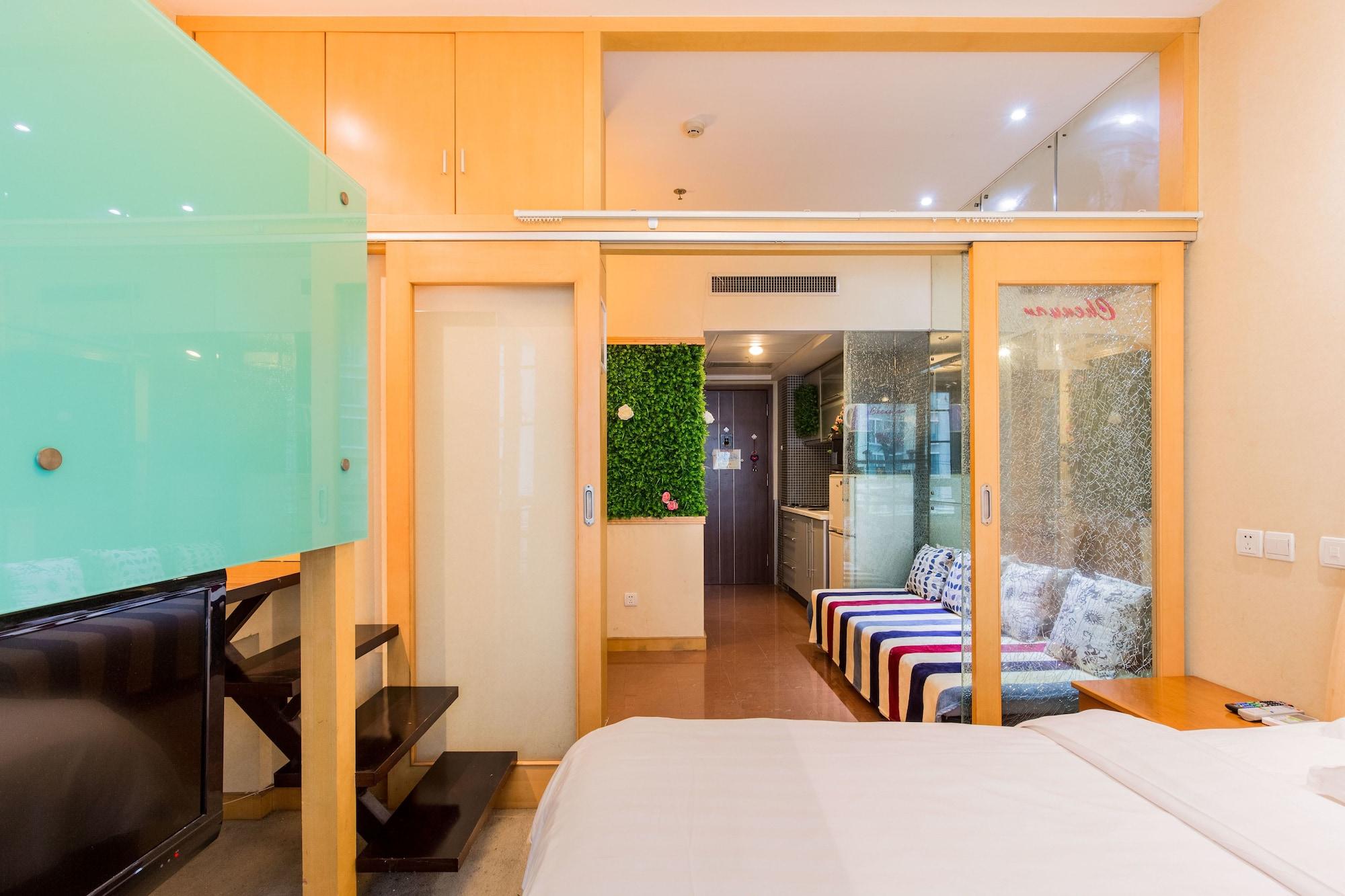 Mayson Shanghai Zhongshan Park Serviced Apartment Εξωτερικό φωτογραφία