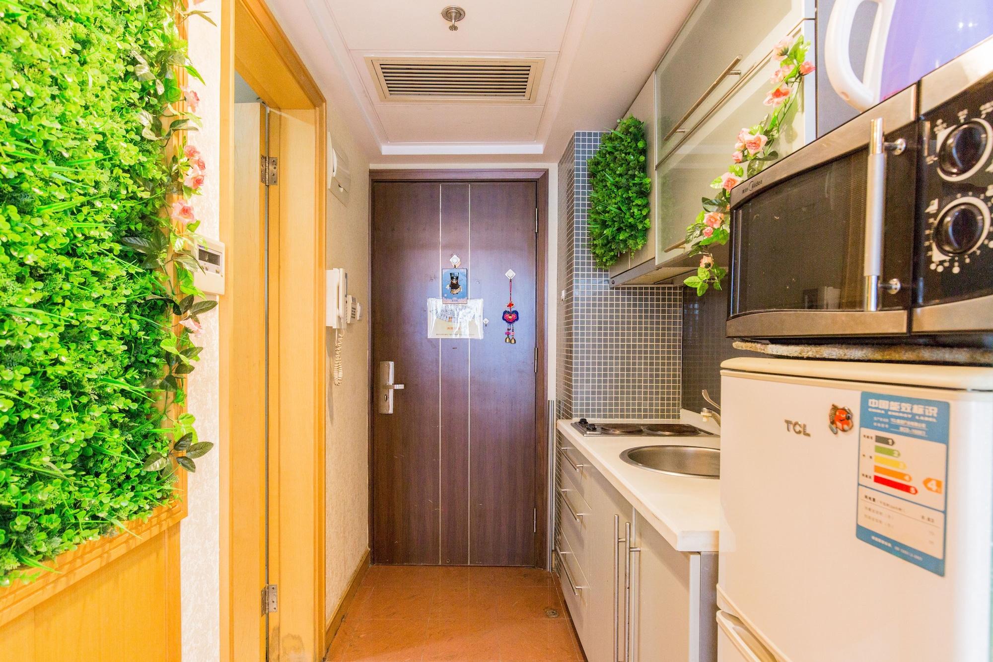 Mayson Shanghai Zhongshan Park Serviced Apartment Εξωτερικό φωτογραφία