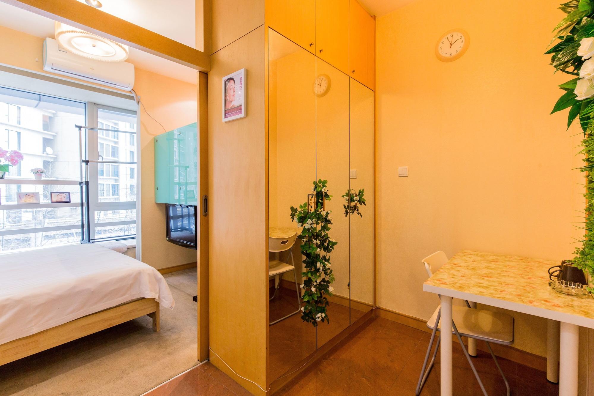 Mayson Shanghai Zhongshan Park Serviced Apartment Εξωτερικό φωτογραφία