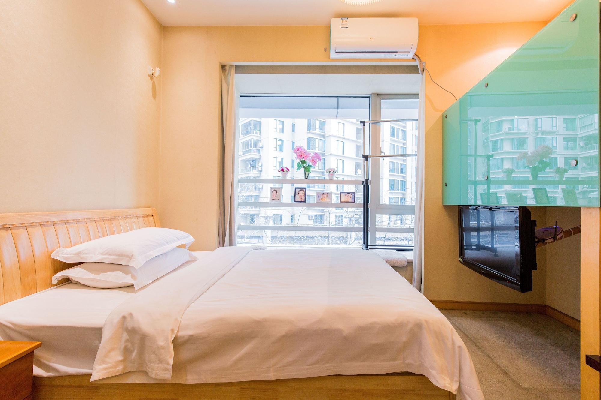 Mayson Shanghai Zhongshan Park Serviced Apartment Εξωτερικό φωτογραφία