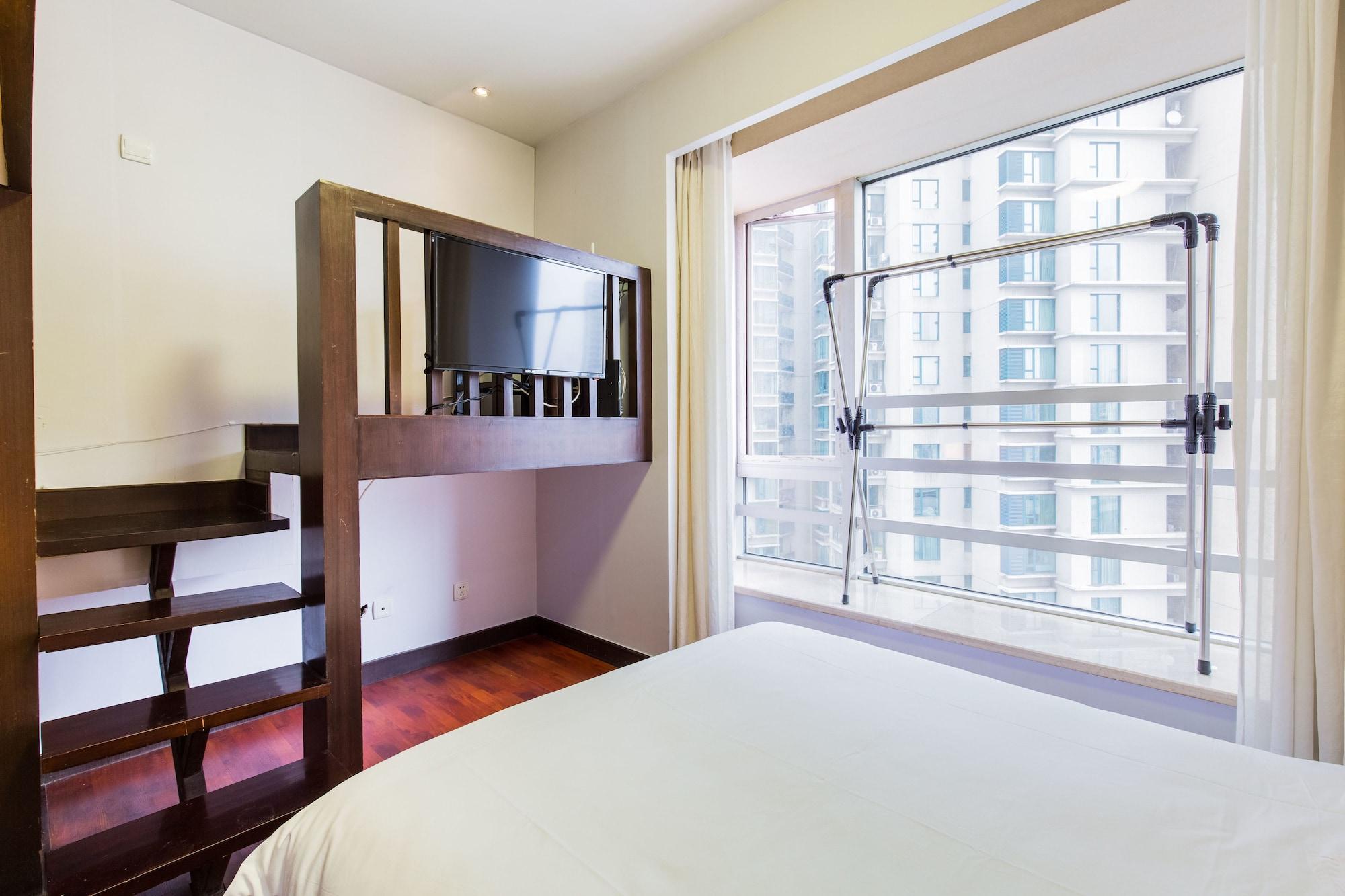 Mayson Shanghai Zhongshan Park Serviced Apartment Εξωτερικό φωτογραφία