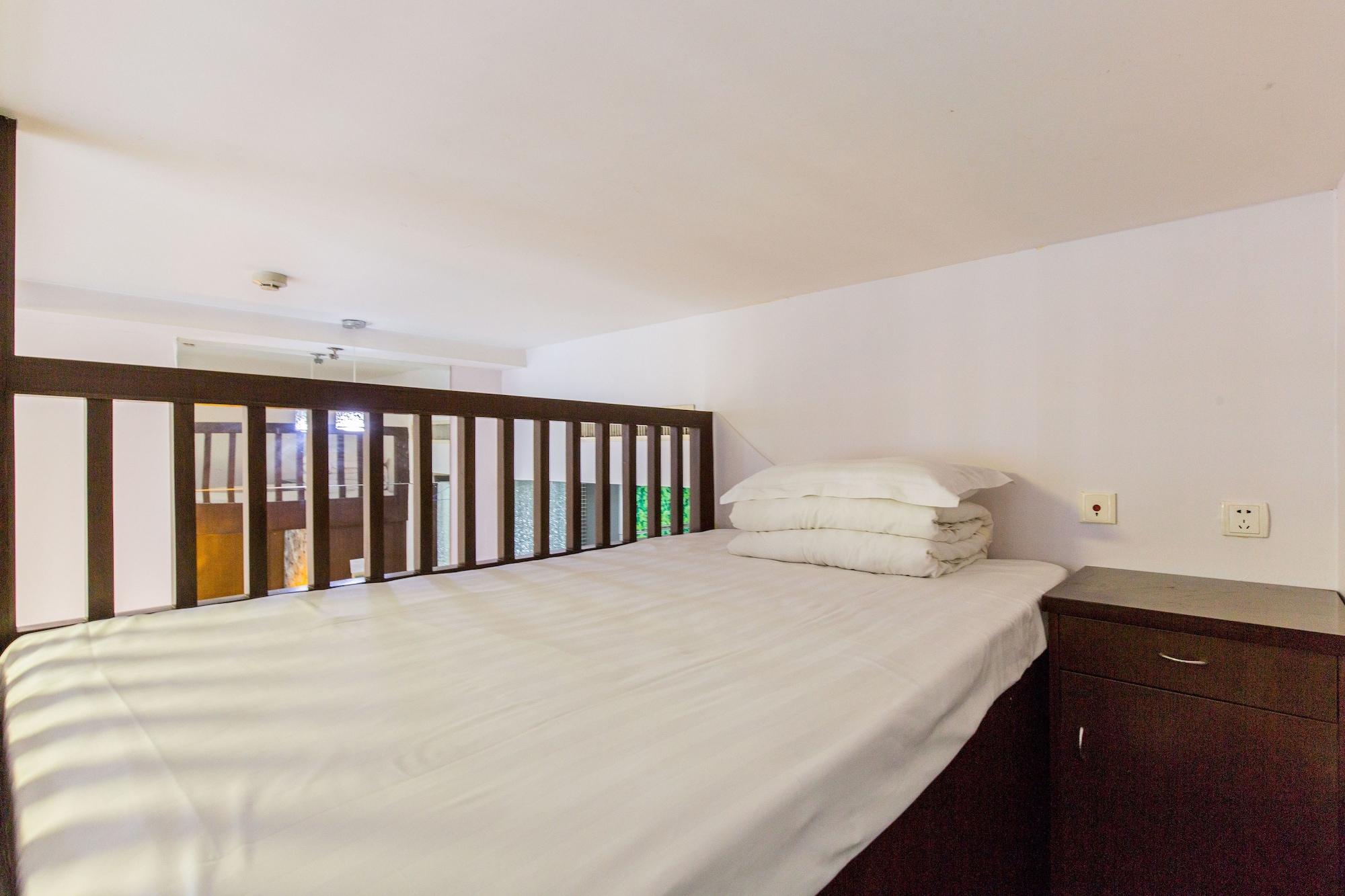 Mayson Shanghai Zhongshan Park Serviced Apartment Εξωτερικό φωτογραφία