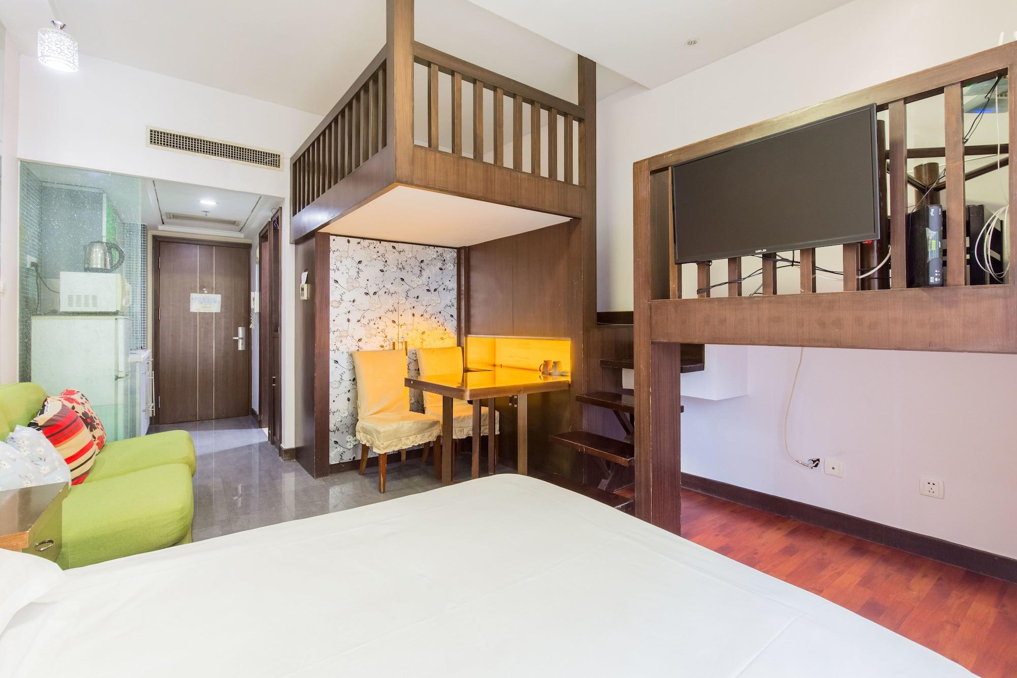 Mayson Shanghai Zhongshan Park Serviced Apartment Εξωτερικό φωτογραφία