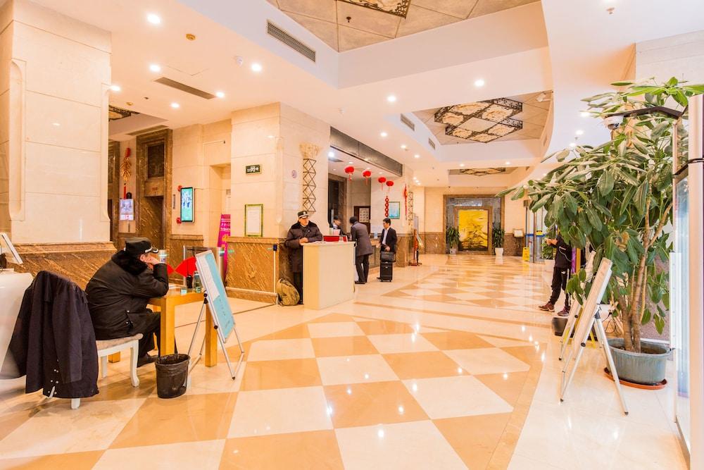 Mayson Shanghai Zhongshan Park Serviced Apartment Εξωτερικό φωτογραφία