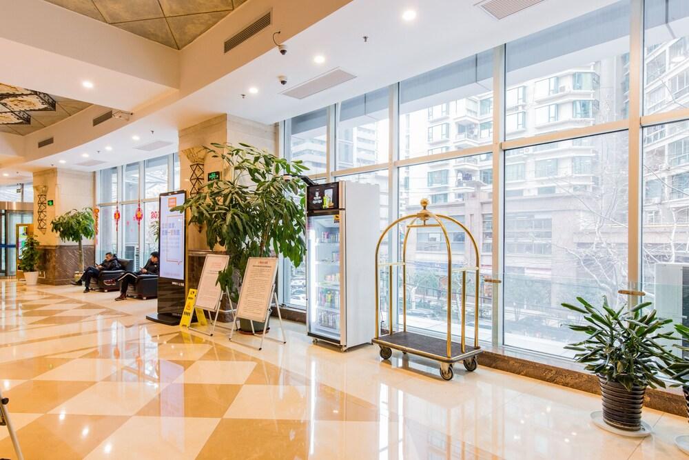 Mayson Shanghai Zhongshan Park Serviced Apartment Εξωτερικό φωτογραφία