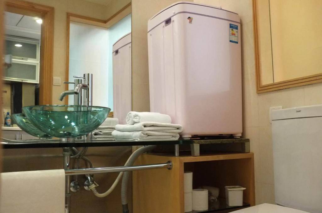 Mayson Shanghai Zhongshan Park Serviced Apartment Εξωτερικό φωτογραφία