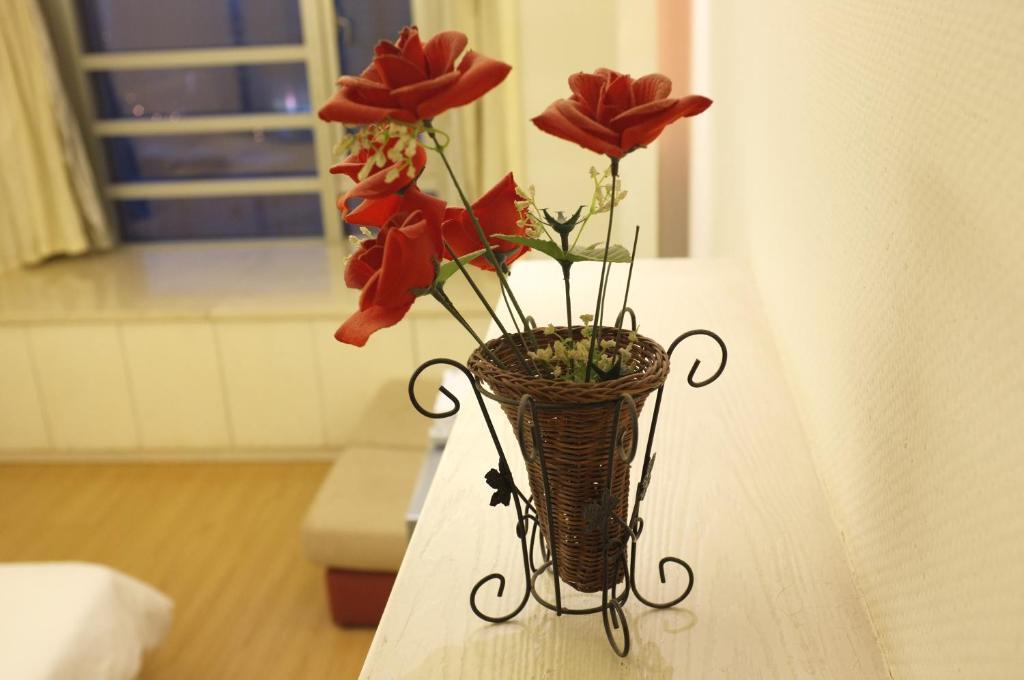 Mayson Shanghai Zhongshan Park Serviced Apartment Δωμάτιο φωτογραφία