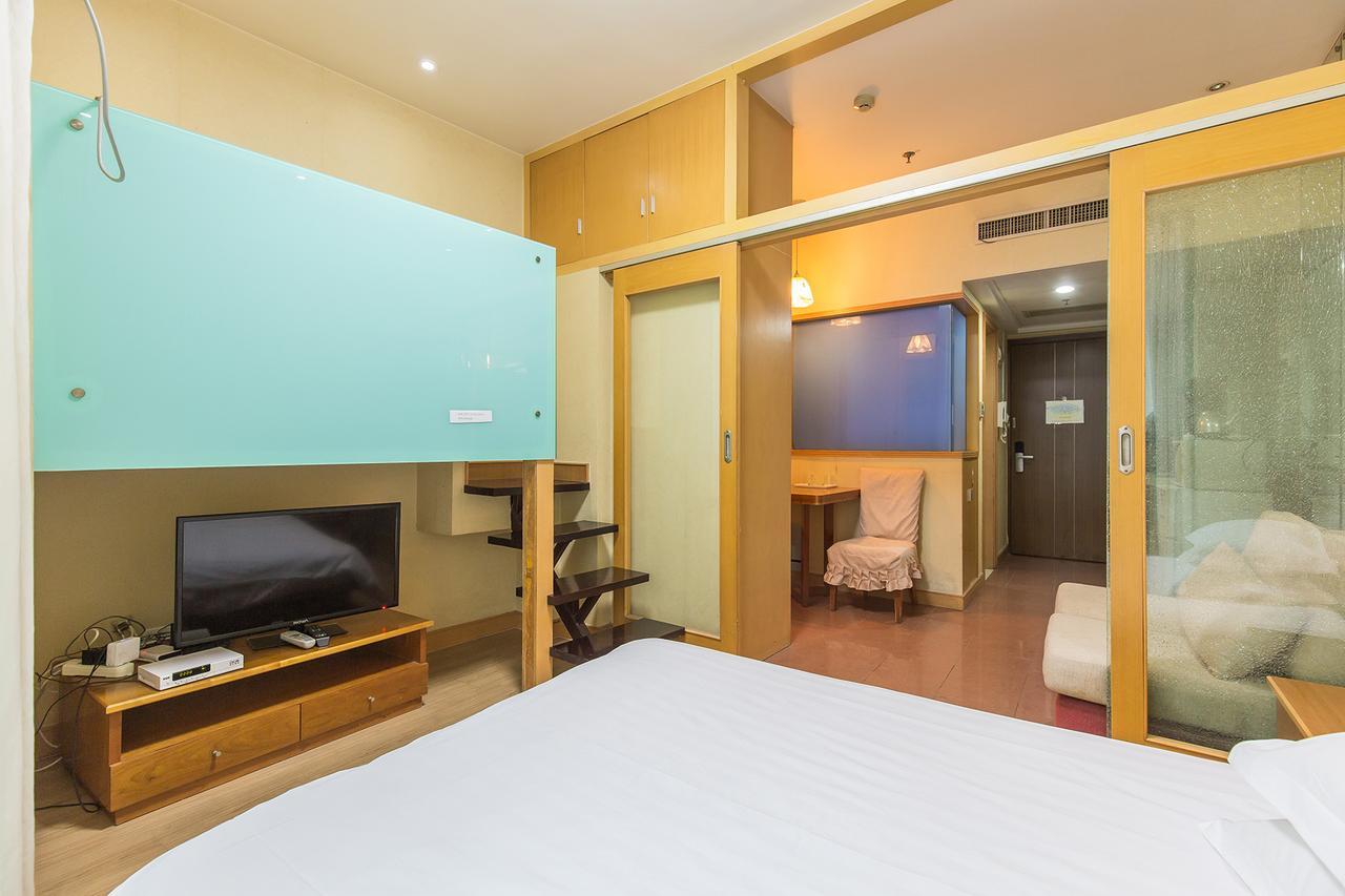 Mayson Shanghai Zhongshan Park Serviced Apartment Δωμάτιο φωτογραφία