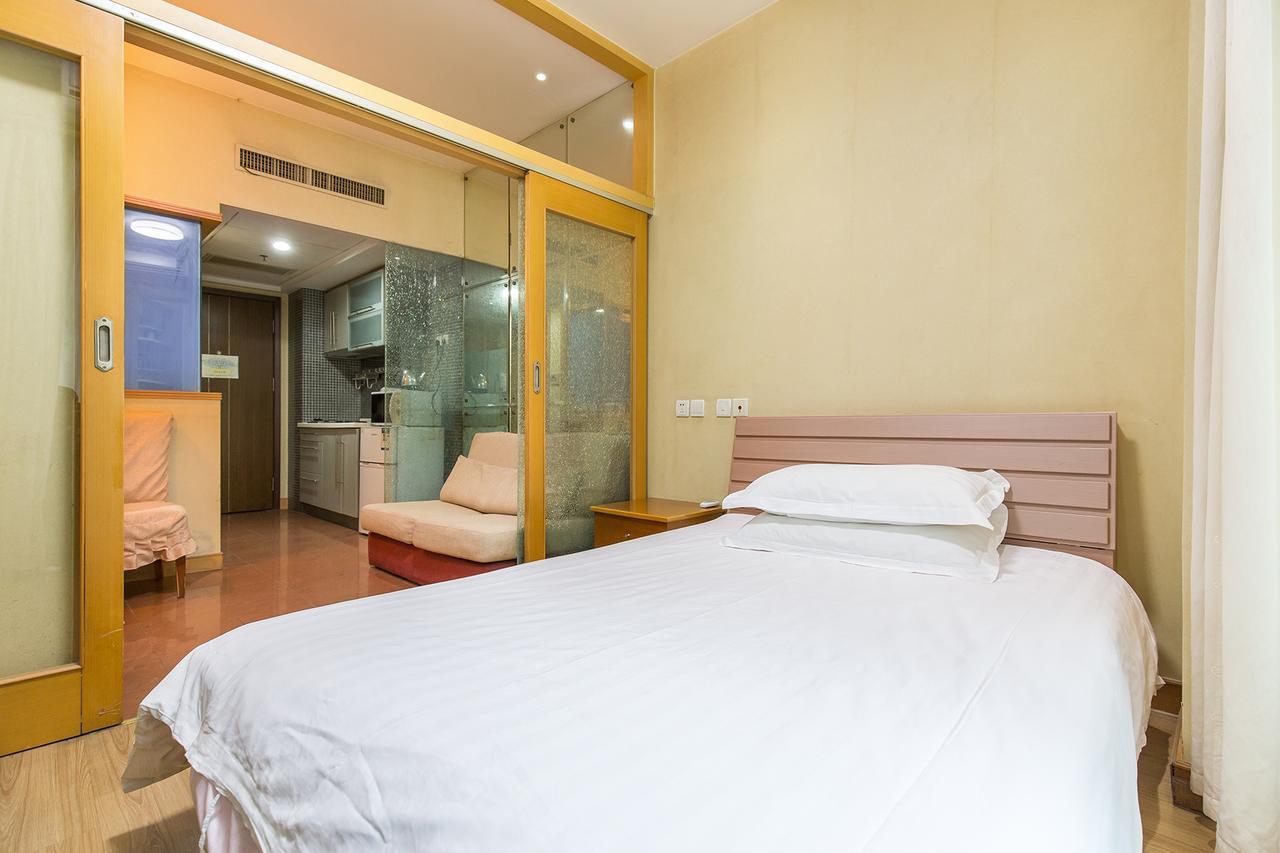 Mayson Shanghai Zhongshan Park Serviced Apartment Δωμάτιο φωτογραφία