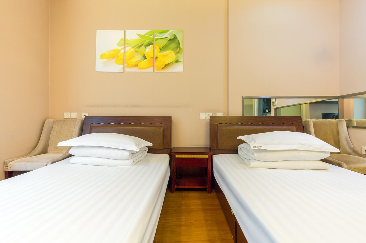 Mayson Shanghai Zhongshan Park Serviced Apartment Δωμάτιο φωτογραφία