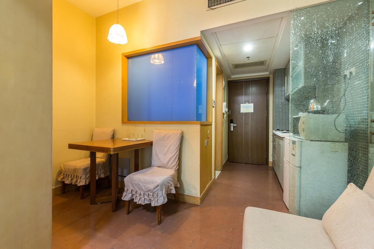 Mayson Shanghai Zhongshan Park Serviced Apartment Δωμάτιο φωτογραφία