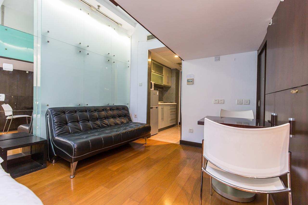 Mayson Shanghai Zhongshan Park Serviced Apartment Δωμάτιο φωτογραφία