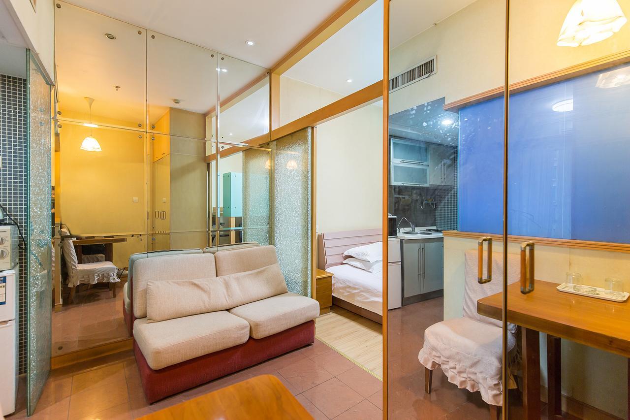 Mayson Shanghai Zhongshan Park Serviced Apartment Δωμάτιο φωτογραφία