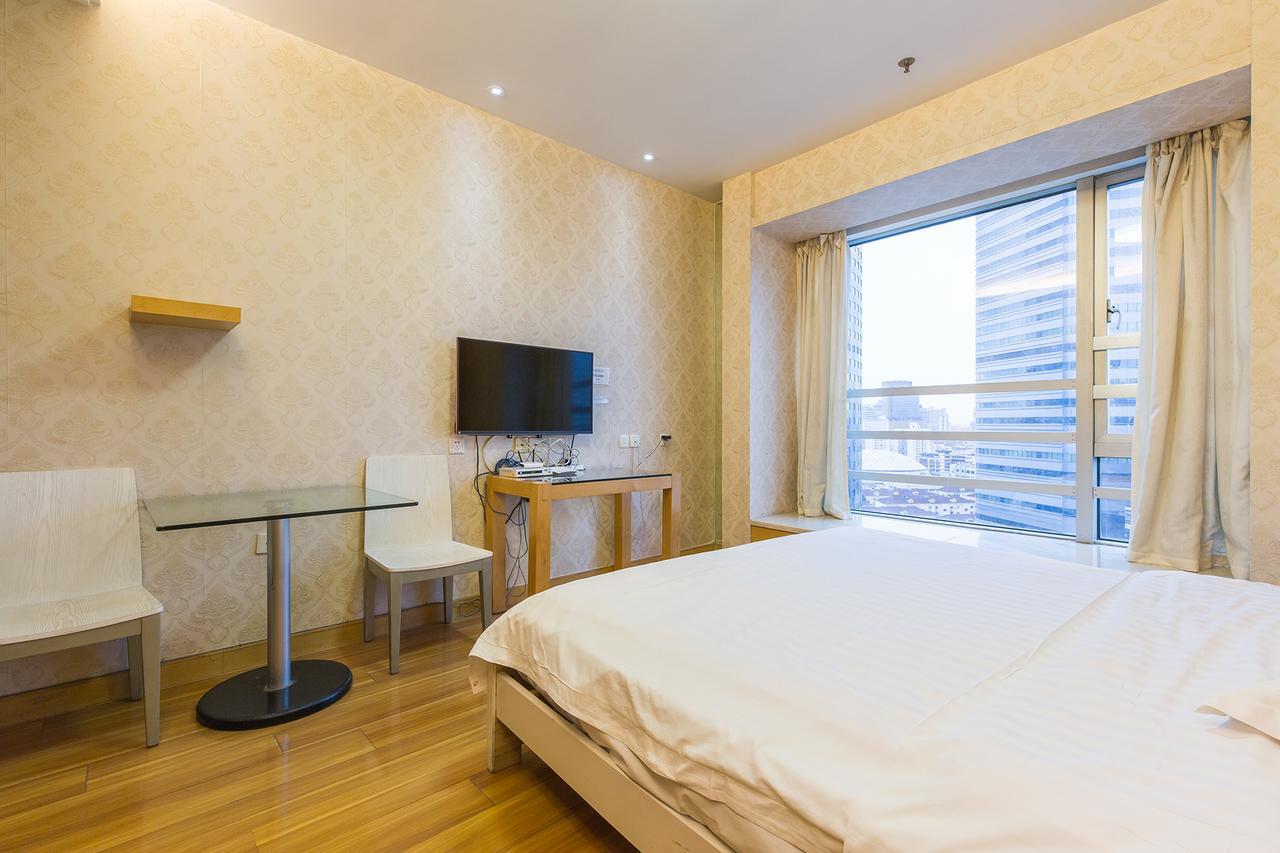 Mayson Shanghai Zhongshan Park Serviced Apartment Δωμάτιο φωτογραφία