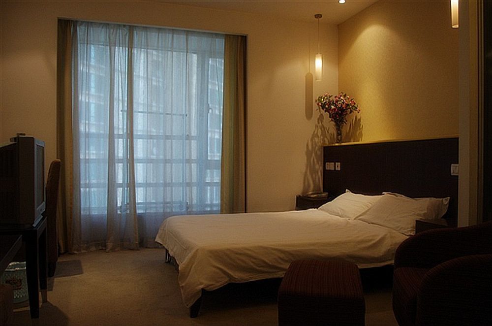 Mayson Shanghai Zhongshan Park Serviced Apartment Εξωτερικό φωτογραφία