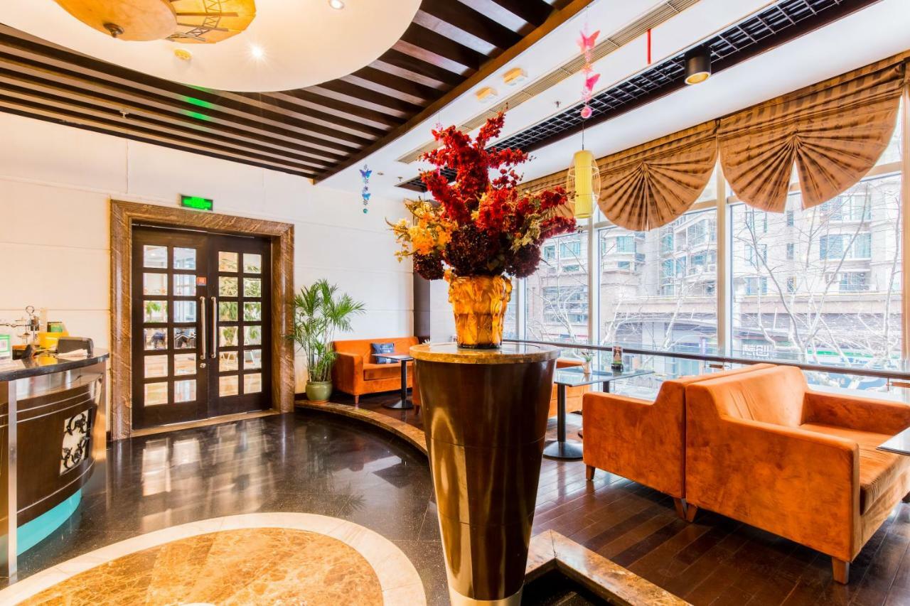 Mayson Shanghai Zhongshan Park Serviced Apartment Εξωτερικό φωτογραφία