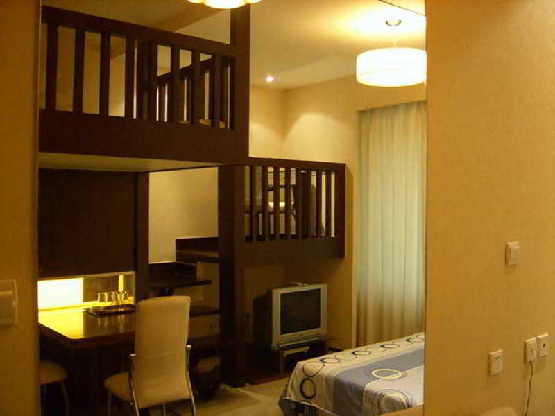 Mayson Shanghai Zhongshan Park Serviced Apartment Εξωτερικό φωτογραφία