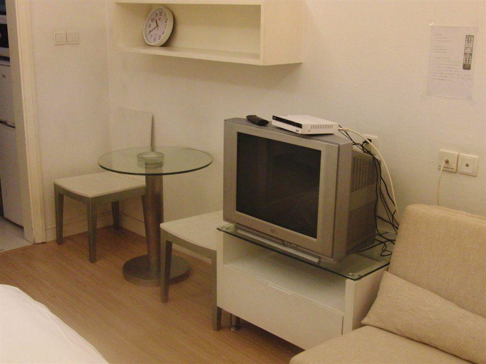 Mayson Shanghai Zhongshan Park Serviced Apartment Εξωτερικό φωτογραφία